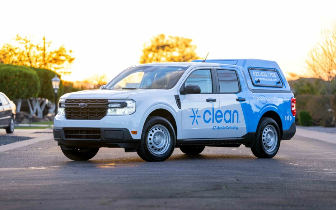 Summer Car Detailing in Arizona: Why It’s the Best Thing You Can Do for Your Car
