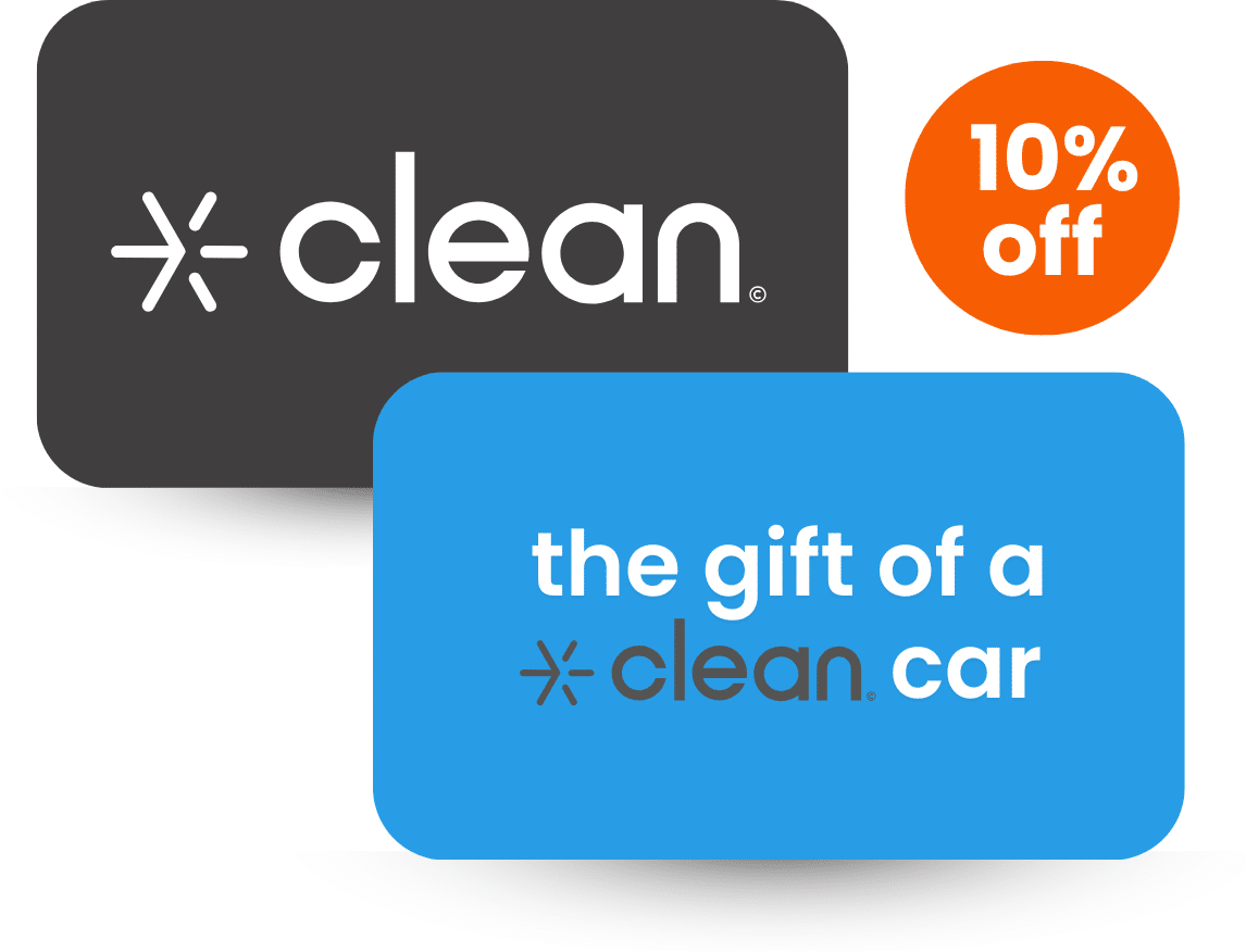 Clean Mobile Detailing AZ- Gift Cards