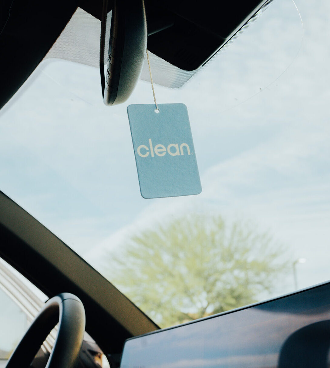 Clean Mobile Detail AZ- Air Freshener