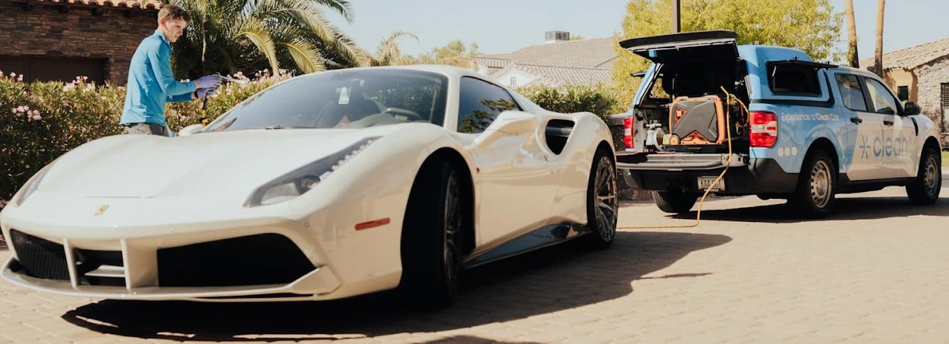 Arizona car detailing membership